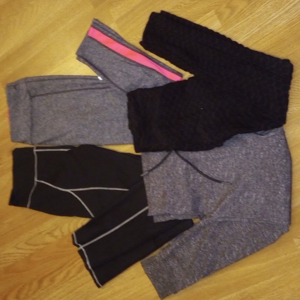 Lot M/L workout leggings gym pants Nova sport Hind eyecandy
